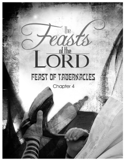 Lev 23:2 Speak unto the children of Israel, and say unto them