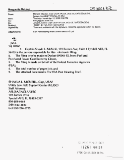 SHAYLA L. MCNEILL, Capt, USAF