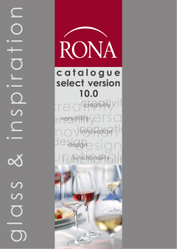 RONA Select 10.0