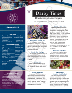 Darby Times