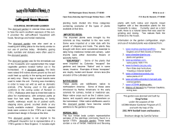 to read more about our 1700 Dooryard Garden