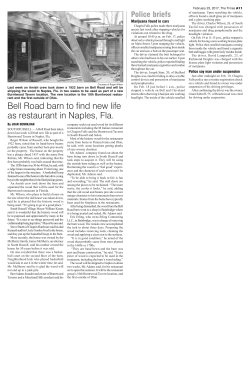 Read complete article in Chagrin Valley Times