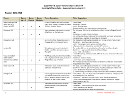 Queen Mary 2 and Queen Elizabeth 2