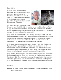 Buzz Aldrin