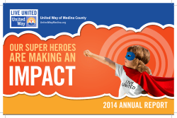 To view the 2014-2015 Annual Report CLICK HERE