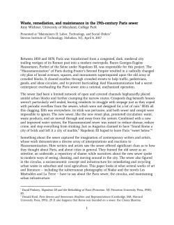 read paper - The Maintainers