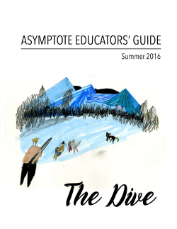 Educator`s Guide - Asymptote Journal