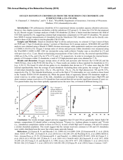 Oxygen Isotopes in Chondrules from the Murchison CM2 Chondrite