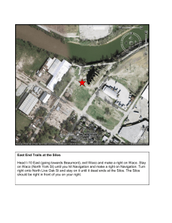 East End Trails at the Silos Head I