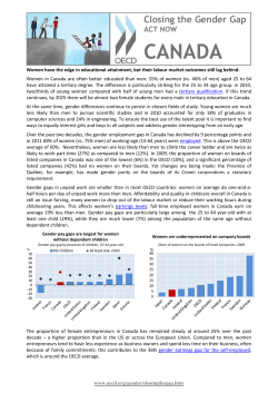 Canada - OECD.org