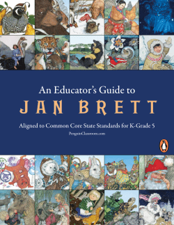 An Educator`s Guide to - Mackin Educational Resources