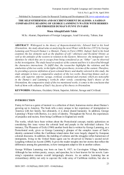 Pages: 23-36 (Download PDF) - European/American Journals