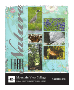 Urban Wildlife Sanctuary