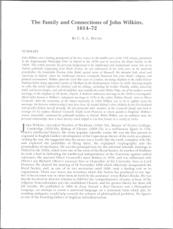 READ - Oxoniensia