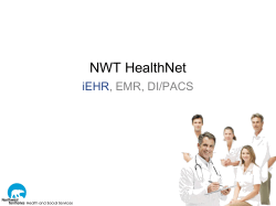 NWT HealthNet