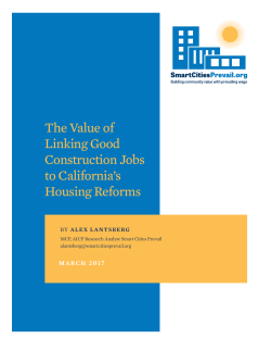 Read the study entitled &ldquo;The Value of Linking Good Construction
