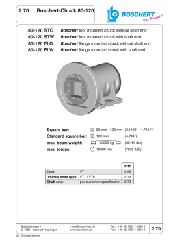 2.70 Boschert-Chuck 80-120