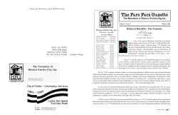 Richard Ratcliffe: The Founder