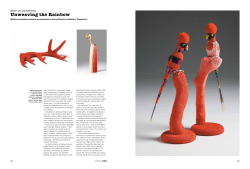 Unweaving the Rainbow - Chartwell Collection