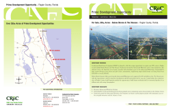 Prime Development Opportunity