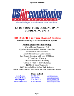 HRD 3 Phase 2 to 5 Tons