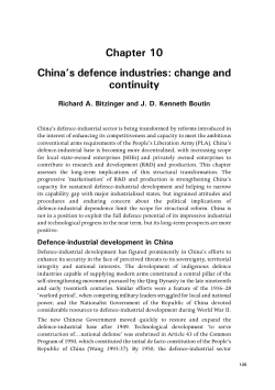 Rising China - ANU Press