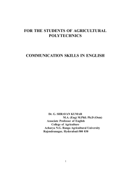 English Manual 2011