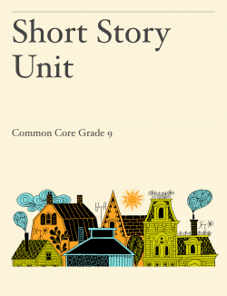 SHORT STORY UNIT