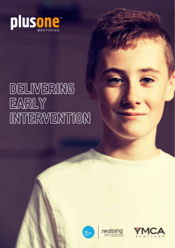 Introduction - Plusone Mentoring