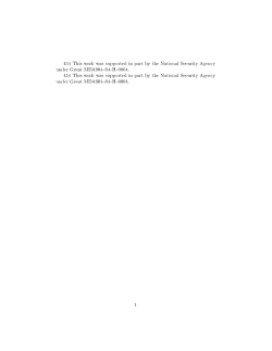 454 This work was supported in part by the National Security