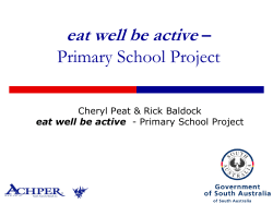 Physical Activity