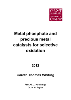 filed - ORCA - Cardiff University