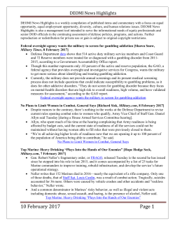 News Links for 10 February 2017