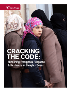 cracking the code