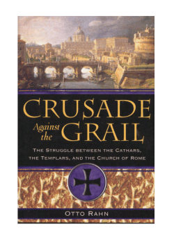 Crusade against the Gravel