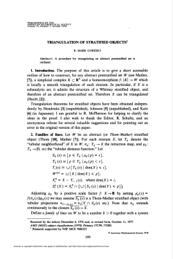 T,(&pound;)= U { Tx (e) | dim(*) < i}