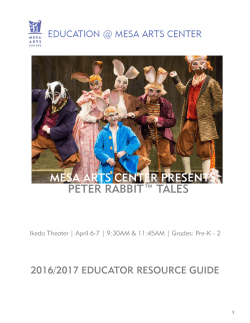 HERE! - Mesa Arts Center