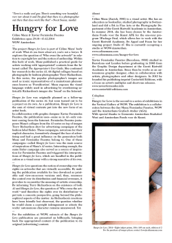 Handout - C&eacute;line Manz