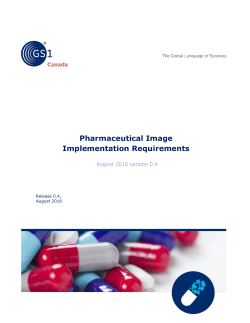 Image Technical Specifications