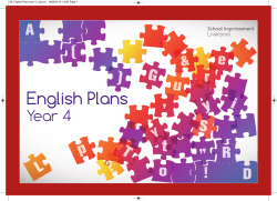 SIL_English_Plans_year_4_ sample
