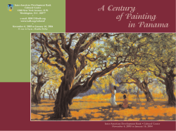 Panama - Inter-American Development Bank