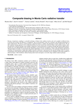 Composite biasing in Monte Carlo radiative transfer