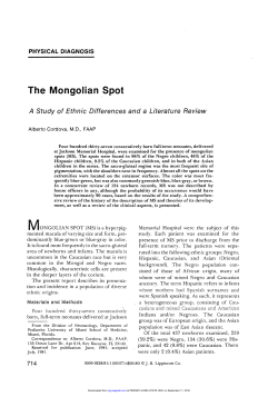 MONGOLIAN SPOT (MS) is a hyperpig