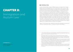 Immigration and Asylum Law - Children`s Rights Alliance