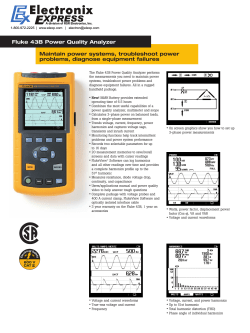 Maintain power systems, troubleshoot power problems, diagnose