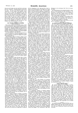 Scientific Alllerican