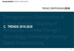 c. trends 2010-2030
