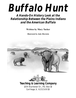 Buffalo Hunt