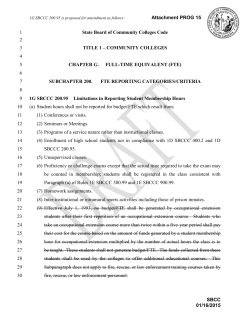 Limitations in Reporting Student Membership Hours