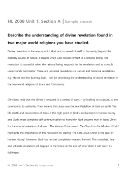 A1 Sample Answer [PDF Document]